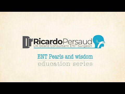 Dr Ricardo - Education Series | Belfast Rule of Thumb