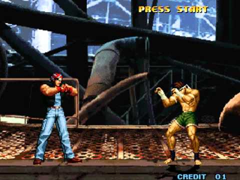 The King of Fighters 10th Anniversary Extra Plus (The King of Fighters 2002... [MAME] [shortplay]