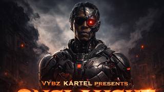 Vybz Kartel - Onslaught [Audio Visualizer]