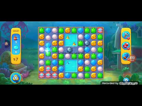 Fishdom Level -10547