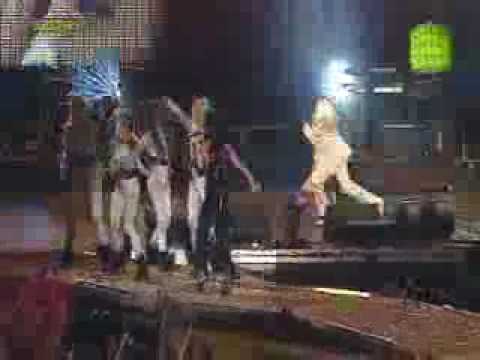 Buppy Brown & Ella - Need Your Love Live @ RMA