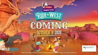 Horse Club Ride West video 1