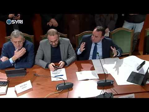 Debat i ashpër në Komision për Buxhetin e Energjisë, Balliu: Ku e keni ministren Balluku?