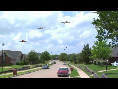 Red Dawn Official Trailer 2013