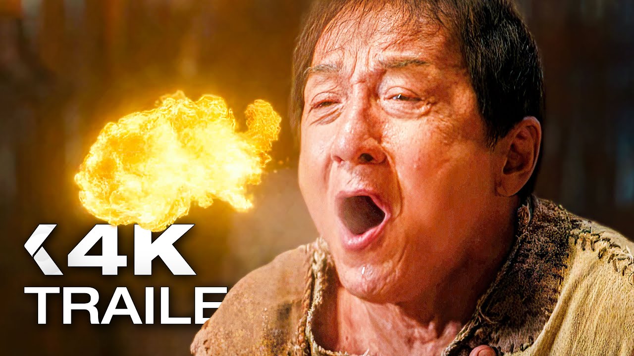 PANDA PLAN 2: The Magical Tribe Official Final Trailer (2026) Jackie Chan