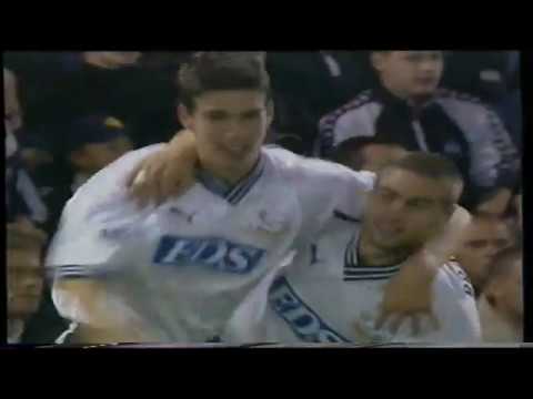 2000-01 WBA 2 Derby County 4 - League Cup 2nd Round 2nd Leg - 26/09/2000