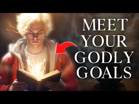 How to Stay Committed to Your Godly Goals
