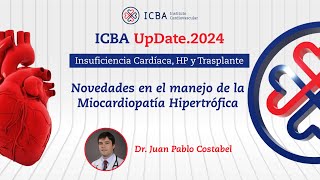 Novedades en el manejo de la Miocardiopatía Hipertrófica