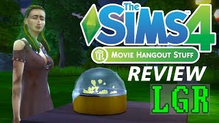 The Sims 4 Domácí kino 5