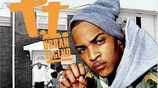 T.I. - Chillin&#39; With My Bitch