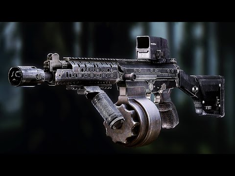 The JUICE CANNON (SA-58 Meta Build)