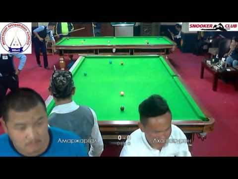 Амаржаргал - Лхагвасүрэн | 6 улааны Аварга - 2016