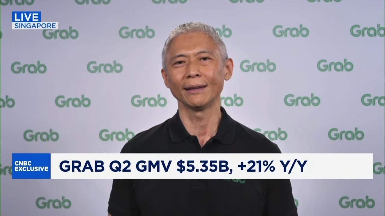 Grab CFO: Financial services to break even by second half of 2026