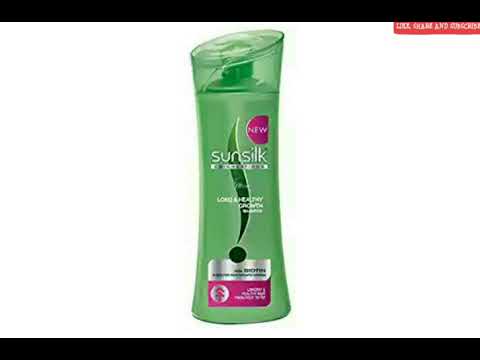 Sunsilk long and healthy growth shampoo review