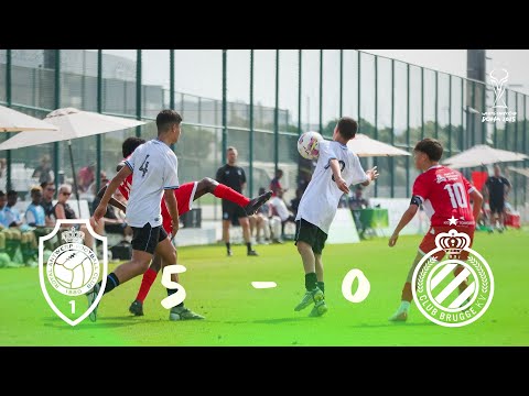 Royal Antwerp FC VS Club Brugge KV | Day 6 | 3rd Position | White Oryx Cup Doha 2025