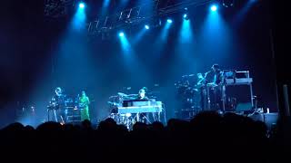 33 GOD Bon Iver Live at Zepp Tokyo 2020