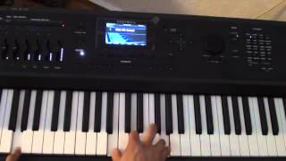 How to play Heaven In Our Headlights - Hedley - Piano Tutorial