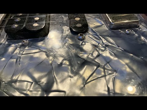 Club Shred ep. 8:  Swybryd = sweeping + hybrid guitar technique