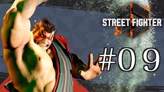 【スト６】俺より強いやつしかいないワールドツアー#09