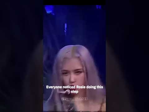 We all noticed Rosie but not Jisoo🥺@Typa_blink124 #blackpink #jisoo #rosie #sad #edit #shorts