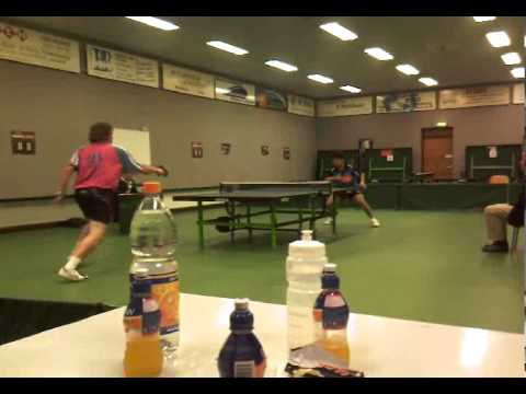 Riny Kasse versus Tan Anran 1ste div. nj 2011