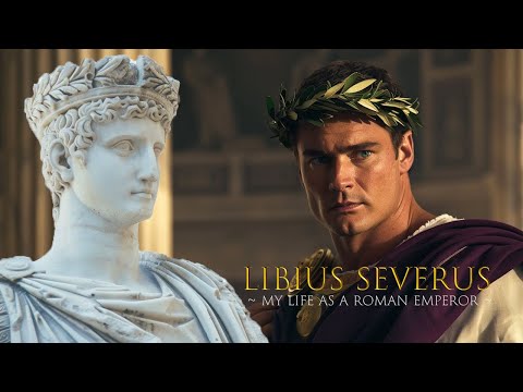 Libius Severus: My Life as a Roman Emperor #biography  #explainervideo  #libiusseverus  #romanempire