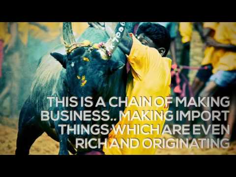 Why should we protest against Jallikkattu ban ? | Why All are Forcing to Ban Jallikattu