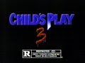 Child S Play 3 TV Spot 1991