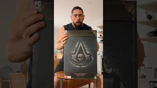 Unboxing Assassin's Creed Black Flag Resynced Collector's Edition