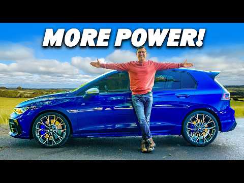 Neuer VW Golf R-Test: Das ultimative Auto?