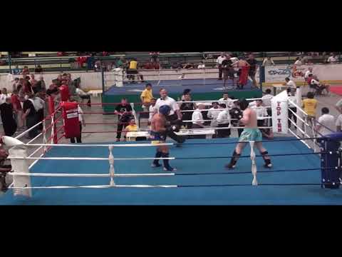 Zhukovskii, Zhukousky. Hungry Would cap 2011 Szeged kickboxing