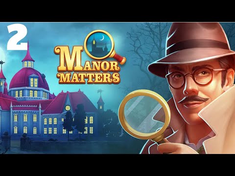 Manor Matters 🟢 Full Gameplay Walkthrough [Android/IOS] #2