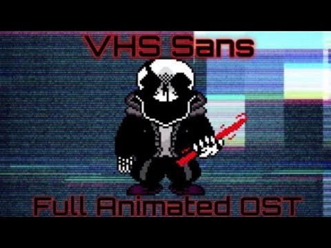 Undertale: The Hackers End (Full OST/Official - Animation) [REUPLOAD]