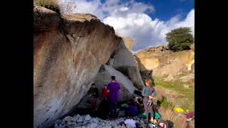 Video thumbnail de Dharmakarma, 7A. Zarzalejo