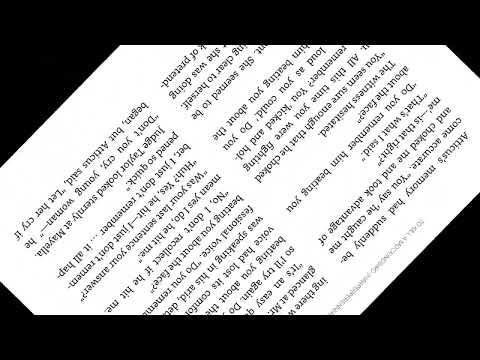 To Kill a Mockingbird - Chapter 18