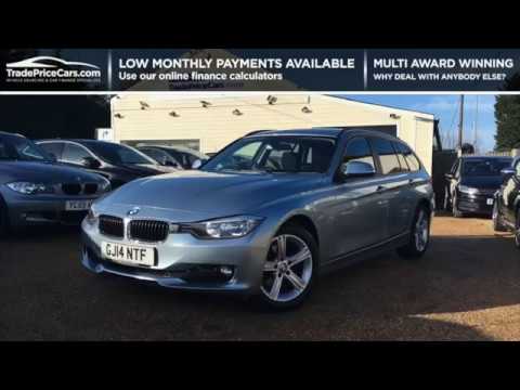 2014 BMW 3 SERIES 2.0 316D SE TOURING FOR SALE | CAR REVIEW VLOG