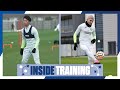 Mitoma Returns! 🇯🇵 | Brighton's Inside Training