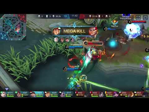 Mobile legends: Wanwan ultimate compilation