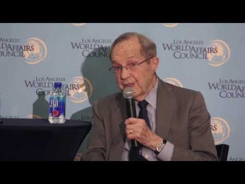 William Perry on Nuclear Threats and Russia