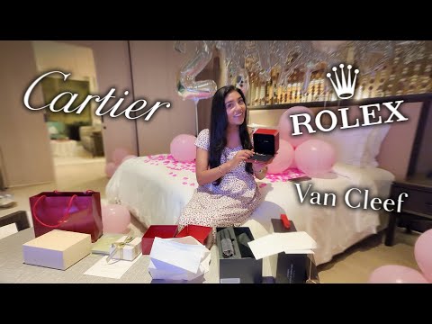 My $40k Birthday In The Maldives..