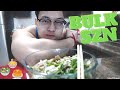 BULKING SZN DONE RIGHT | TRAINING and MY WAY TO EAT PHO
