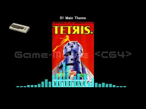 (C64)Tetris-Soundtrack