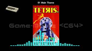 (C64)Tetris-Soundtrack