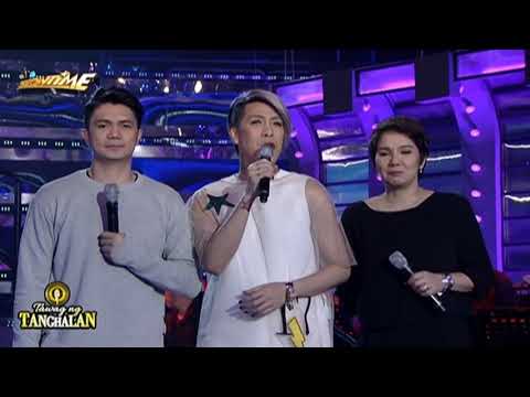 Tawag Ng Tanghalan Noven Belleza vs. Babylyn Mauhay HQ.