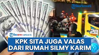 Tak Hanya Porsche dan Harley, KPK Turut Sita Perhiasan dan Valas dari Kediaman Silmy Karim