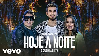 Hoje A Noite Lyrics English Translation