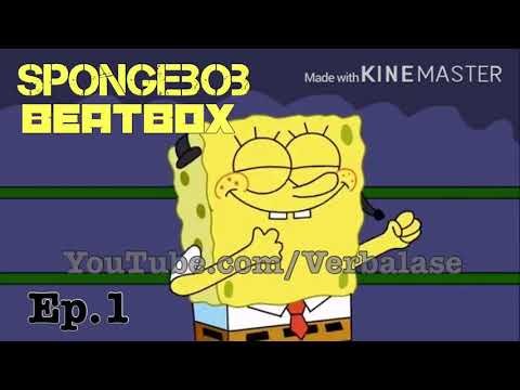 Spongebob Beatbox Solo 1-Cartoon Beatbox Battles