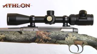 Video: Athlon Neos 6-18x44 SFP Center X Kikarsikte