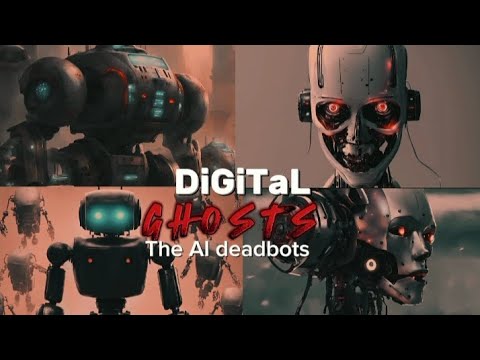 Digital Ghosts: The Ethical Dilemma of AI Deadbots || TechWaveBulletin