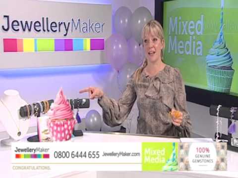 JewelleryMaker LIVE 04/05/2016 - The Birthday Show - 8am - 12pm